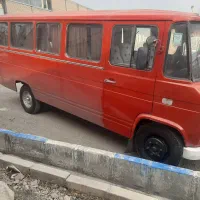 مینی بوس بنز