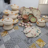 حصیری کپو|صنایع دستی و سایر لوازم تزئینی|تهران, زعفرانیه|دیوار