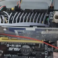 ۲ عدد کیس سالم با مادربرد asus|رایانه رومیزی|تهران, تهرانپارس شرقی|دیوار