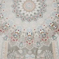 فرش زمینه طوسی ۳۵۰۰شانه