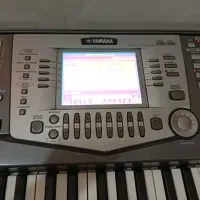 اورگ یاماها 1000 بدون هیچ مشکل سالم وتمیز|پیانو، کیبورد، آکاردئون|آبادان, |دیوار