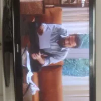 تلویزون سامسونگ ۵۰اینج ال سی دی سالم|تلویزیون و پروژکتور|الشتر, |دیوار