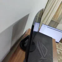 مانیتور سامسونگ خمیده