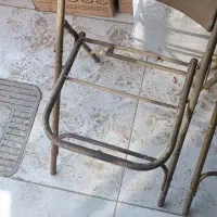 صندلی تاشو