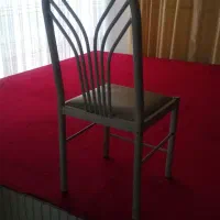 صندلی فلزی ویژه مهد و مدارس و مساجد و نمایشگاه