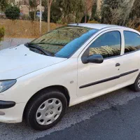 پژو 206 SD V9، مدل ۱۳۸۷|خودرو سواری و وانت|تهران, شهرک خرازی|دیوار