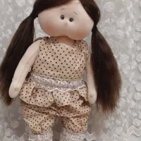 عروسک نبات و فرشته