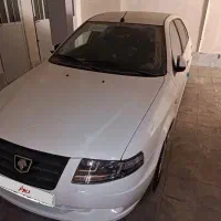 سمند سورن xu7p مدل1404