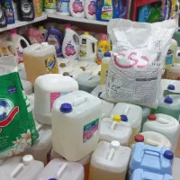 مایع شوینده