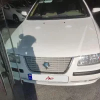 سمند دوگانه مدل96