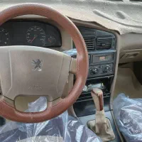 پژو 405 GLX - دوگانه سوز CNG، مدل ۱۳۹۱|خودرو سواری و وانت|آبدانان, |دیوار