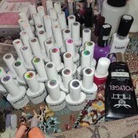 وسایل کاشت ناخن|آرایشی، بهداشتی، درمانی|نظرآباد, شهرک سید جمال الدین|دیوار