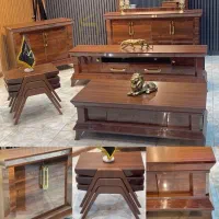 ست کنسول و میزتلویزیون اقساط کد۱۰۹