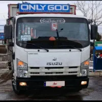 ایسوزو ۸تن مدل ۹۵