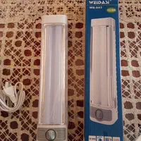 چراغ اضطراری ولومی ویداسی سایز متوسط بسیار باکیفیت|لامپ و چراغ|کاشان, راوند|دیوار