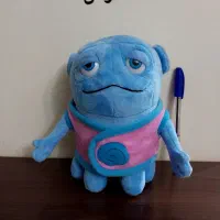 تعدادی عروسک پولیشی وعروسک نمایشی واسپایدرمن