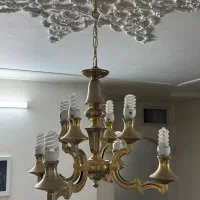 کمد و میز نهارخوری و لوستر|مبلمان خانگی و میز عسلی|شیراز, سجادیه|دیوار