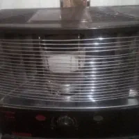 بخاری تیوست نفتی