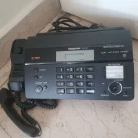 فکس پاناسونیک|پرینتر، اسکنر، کپی، فکس|تهران, بهار|دیوار