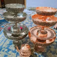ظروف مس|صنایع دستی و سایر لوازم تزئینی|راین, |دیوار