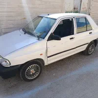 خودرو  سواری پراید  مدل 96