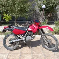 Honda xr200