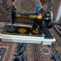 چرخ خیاطی نوکادوبرام آوردن ضمانتی میدمش|چرخ خیاطی و ریسندگی|کرمانشاه, |دیوار