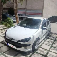 206 مدل 89 ساختنی