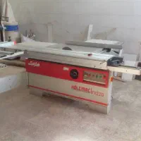 لبه چسبان و دورکن|ماشین‌آلات صنعتی|الیگودرز, |دیوار