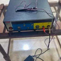 دستگاه الکترولیز