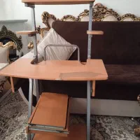 میز کامپیوتر|میز تحریر و کامپیوتر|خوی, |دیوار