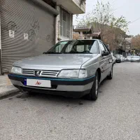 پژو ۴۰۵ سالم