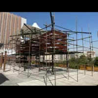 اجاره ونصب داربست فلزی (سراسر تهران )|مصالح و تجهیزات ساختمان|ری, شهرری|دیوار