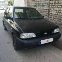 پراید 84دوگانه فابریک