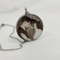 گردنبند و زیورآلات سفارشی با طرح دلخواه