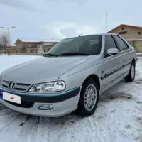 پژو پارس مدل ۸۵