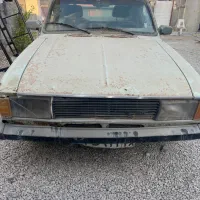 وانت پیکان دوگانه کارخانه مدل 86 اسب زین شده|خودرو سواری و وانت|بوشهر, |دیوار