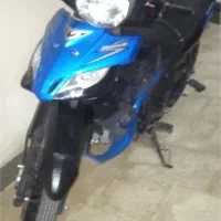 موتور سیکلت تی وی اس راکز ۱۲۵ درجه یک