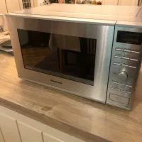 ماکروویو پاناسونیک مدل گنجایش ۳۲ لیتریNN-SD681S