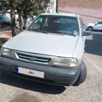 پراید صندوقدار ۸۶