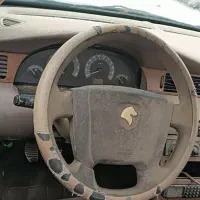 سمند تصادفی ef7مدل 96|خودرو سواری و وانت|ایلام, |دیوار