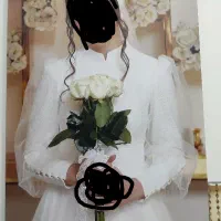 لباس عقد عروس فرمالیته|لباس|ری, دیلمان|دیوار