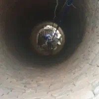 حفر چاه آب و فاضلاب