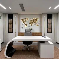 طراحی و اجرای دکوراسیون های داخلی، خارجی و سینمایی