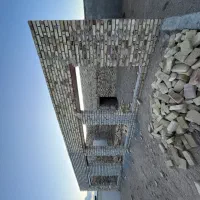 باغ ویلا نیمه کاره مرادآباد ،جاده میقان