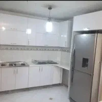 کابینت سفید سوزنی کابینت سفیدفول براق احمدی کدs1|مصالح و تجهیزات ساختمان|شاهرود, |دیوار