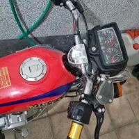 نیکتاز ۲۰۰ دو دیسک مدل ۴۰۴ خشک ۷۰۰ دونه کار|موتورسیکلت|قم, محمد آباد|دیوار