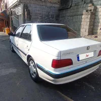 پژو پارس مدل 1402 در حد صفر