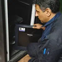 فروش، نصب و تعمیر انواع تلفن سانترال|تلفن رومیزی|تهران, کاج|دیوار