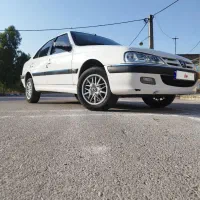 پژو پارس موتور جدید xu7p